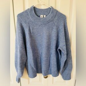 NWT Gap Mockneck Sweater